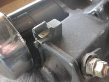 Load image into Gallery viewer, Used Harley Davidson Electrical Starter Motor For V-Twin Black 1.2 kW
