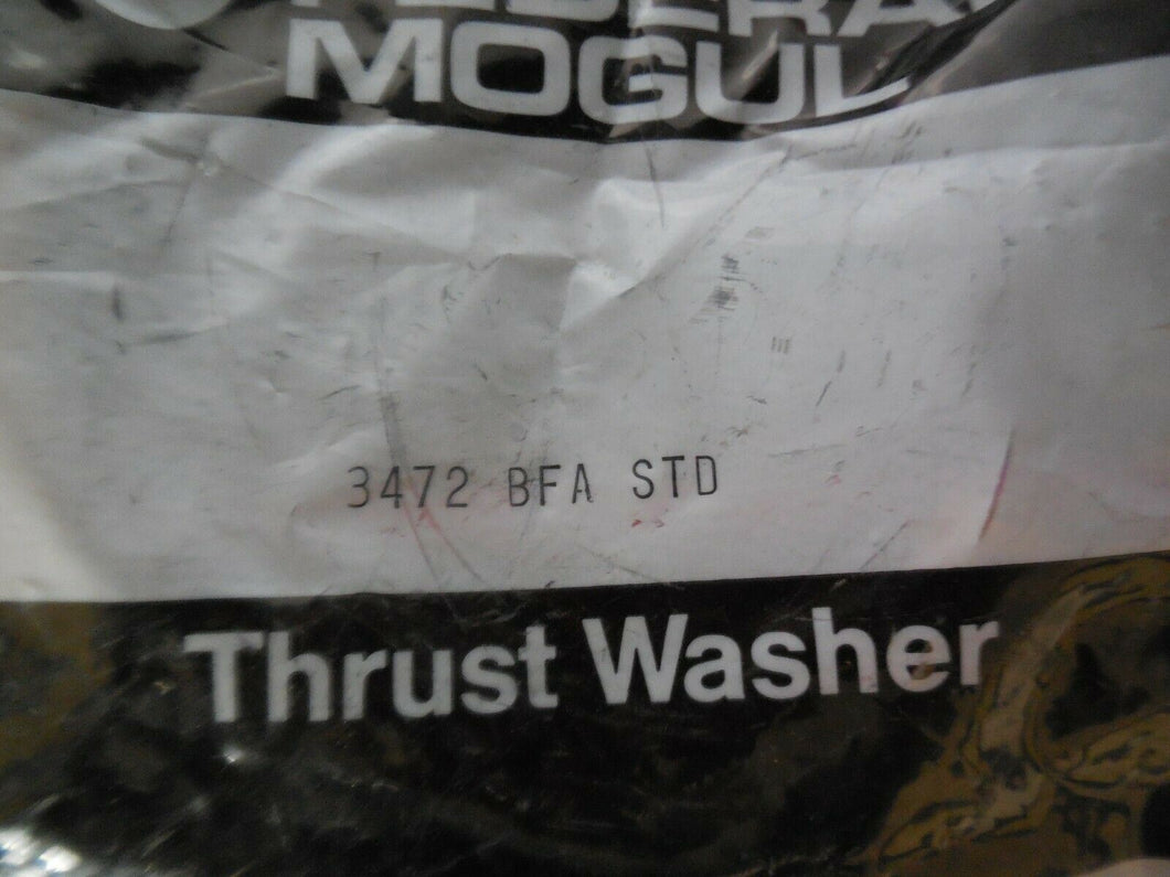 Federal Mogul 3472 BFA STD CrankShaft Thrust Washer New