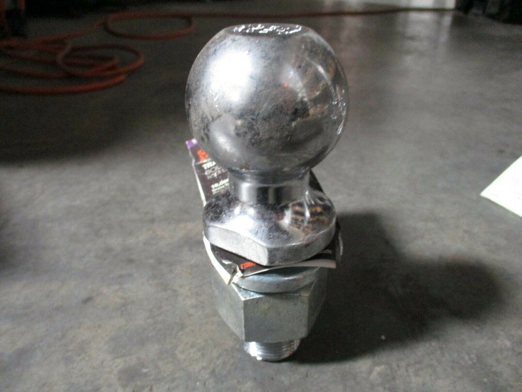 Curt 40006 Trailer Hitch Tow Ball New