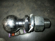 Load image into Gallery viewer, Curt 40006 Trailer Hitch Tow Ball New
