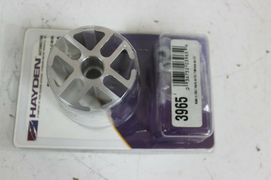 Hayden 3965 Flex Fan Spacer New