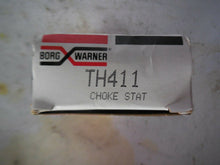 Load image into Gallery viewer, Borg Warner TH411 Choke Thermostat New
