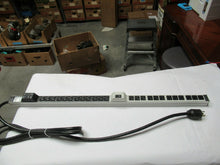 Load image into Gallery viewer, Emerson Knurr 35351081 DI-STRIP power distribution unit - 2.8 kW New
