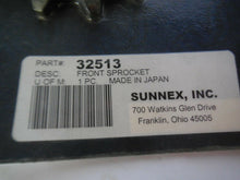 Load image into Gallery viewer, SunStar 32513 Front Sprocket

