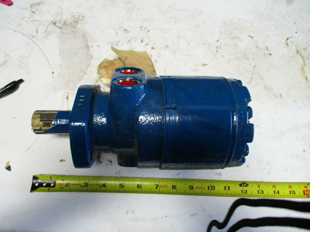 New White 42.1541284 Hydraulic Motor For Case Equipment