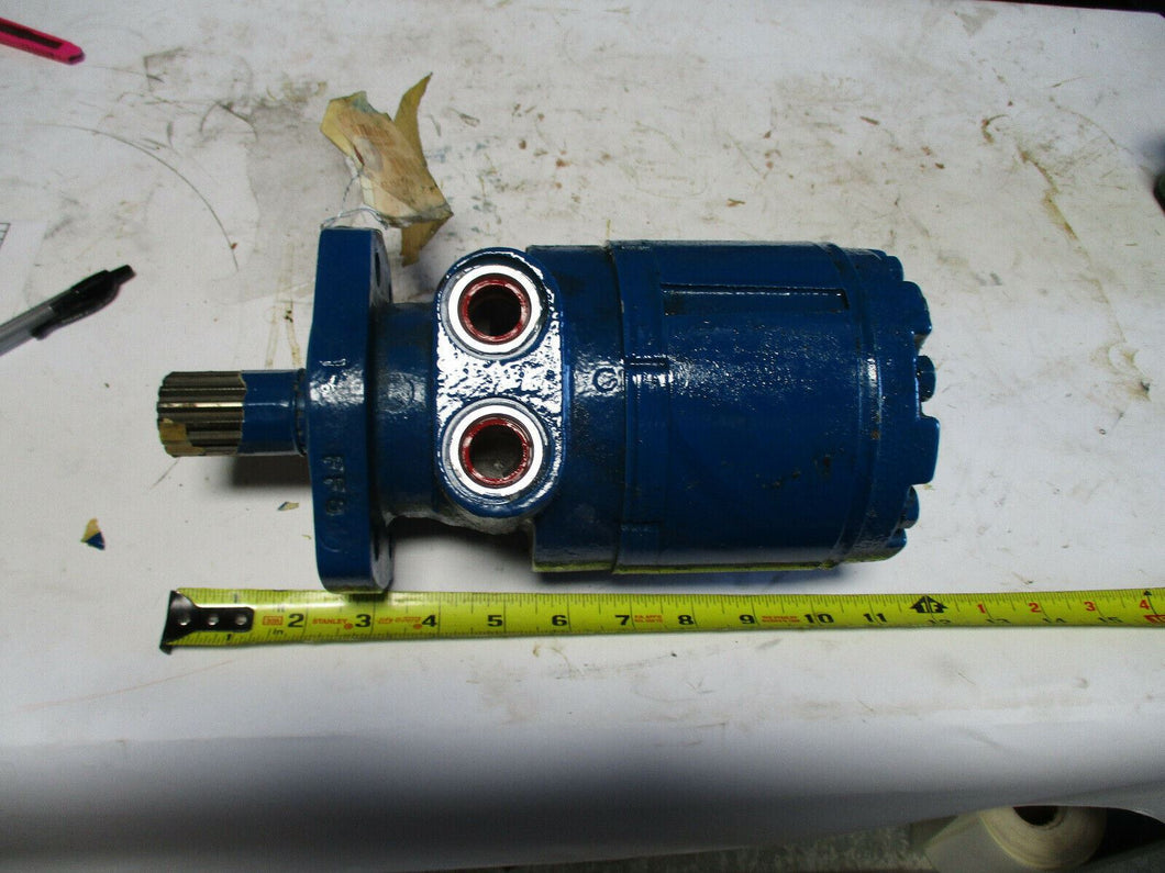 New White 42.1541284 Hydraulic Motor For Case Equipment