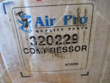 Load image into Gallery viewer, Air Pro 320229 Air Conditioning Compressor New
