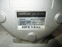 Load image into Gallery viewer, MC447200-4198 Air Conditioning Compressor New
