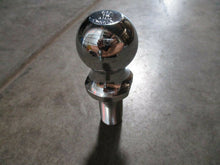 Load image into Gallery viewer, C.T.P A16N Trailer Hitch Ball 1 7/8 2000LB New
