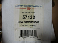 Load image into Gallery viewer, Compressor Works 57132 Ford Air Compressor New
