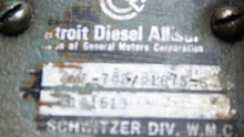 Load image into Gallery viewer, Schwitzer Turbocharger 5101613 Detroit DDC-MTU 4MF-782 8V-71T Turbo Used Core
