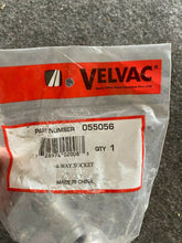 Load image into Gallery viewer, Velvac 055056 Four Way Socket New
