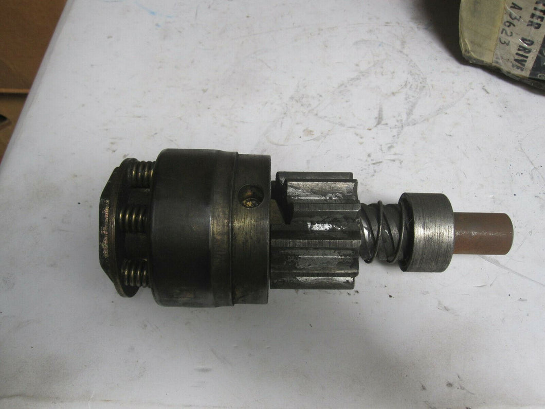 1938993 A3623 STARTER DRIVE 11 TOOTH CLOCKWISE 2920-00-652-7998 delco bendix