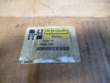 Load image into Gallery viewer, OEM Hyster 0342774 Forklift Hydraulic Pump 7/8" x 13 Spline 6" Mount New
