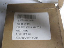 Load image into Gallery viewer, Fairbanks Morse Starting Coil 10013570 MS51355-1 New
