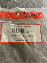 Load image into Gallery viewer, Velvac 593057 7-Way T Style Plug with Spring New
