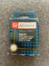Load image into Gallery viewer, Altronix AL624 Power Supple Charger
