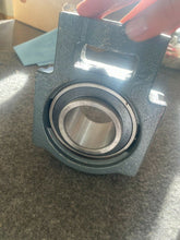 Load image into Gallery viewer, HBC UC210-31 Iron Mounted Bearing New
