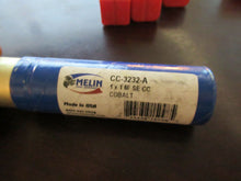 Load image into Gallery viewer, MELIN TOOL CC-3232-A End Mill Cobalt 1 x 1 6F SE CC New
