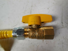 Load image into Gallery viewer, Brasscraft Gas Appliance Connector CSSD4K-36
