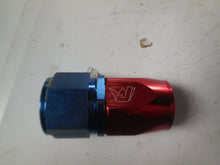 Load image into Gallery viewer, Jegs Straight Fuel Hose Fitting Russell 100004
