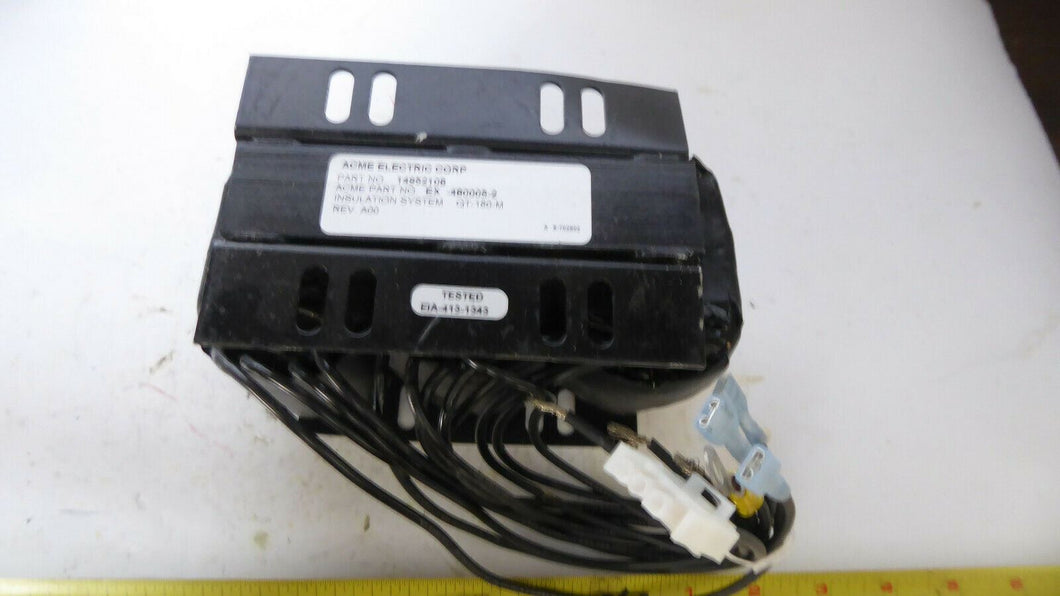 ACME Electric Corp EX-480005-2 / 14952108 Electric Coil New