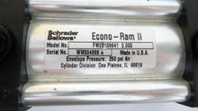 Load image into Gallery viewer, Schrader Bellows, Econo-Ram, FW2B109641, Pneumatic Cylinder, New

