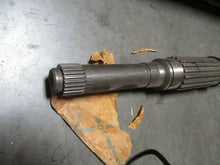 Load image into Gallery viewer, Volvo Spicer Shaft 237948 MG237948 For Dana Clark Volvo New
