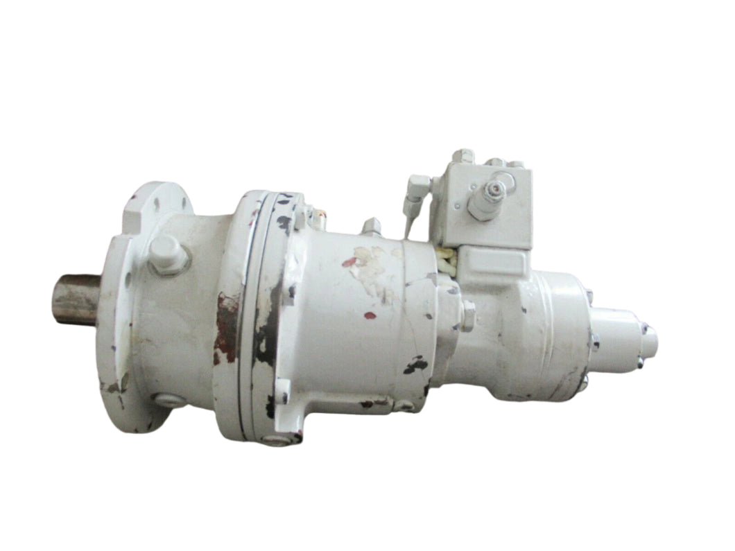 PARKER MCI Hydraulic Drive Motor 02430006 NOS