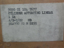 Load image into Gallery viewer, Champ Industries Linear Actuating Cylinder 08-3556X6.5IN-STROKE 3930-01-124-7677
