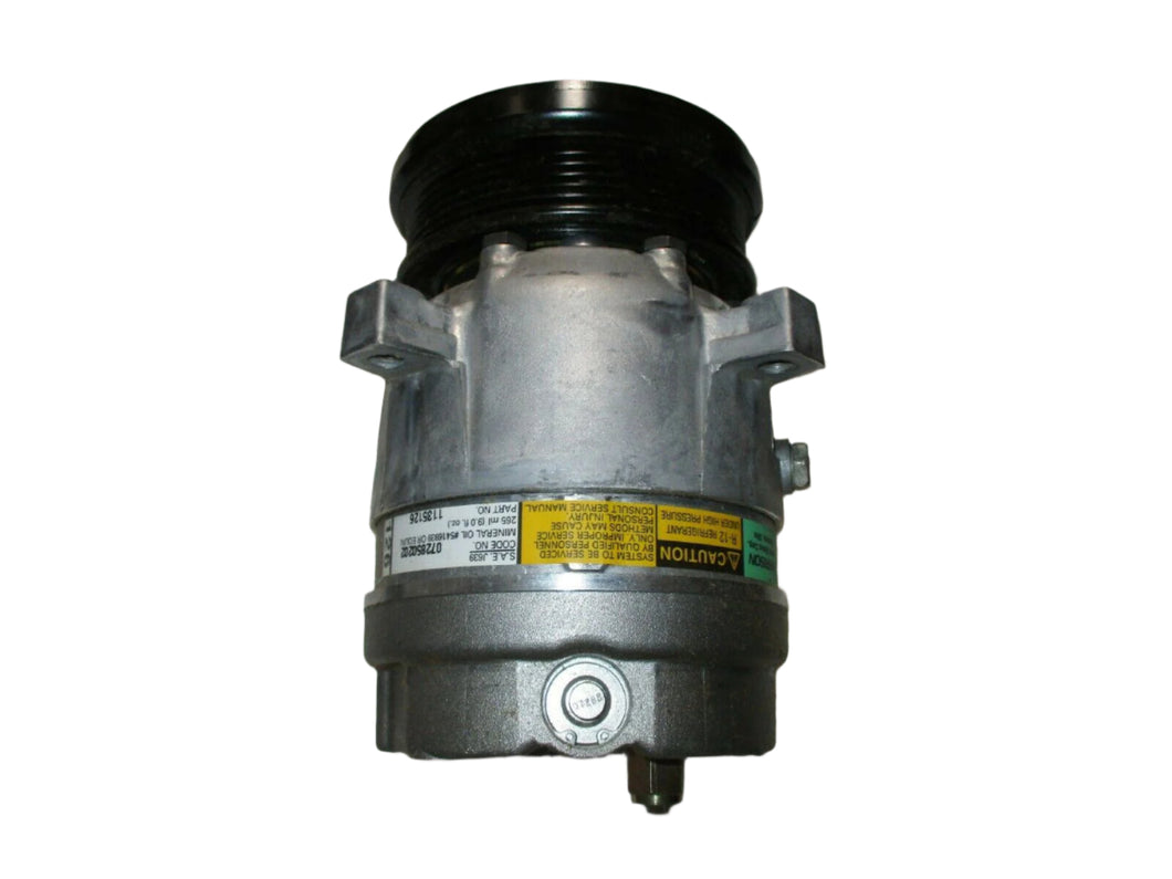 AC Delco 1135126 Air Conditioning Compressor 15-2956