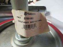 Load image into Gallery viewer, Husqvarna Axle Assy, Guide Pulley 578918601 New
