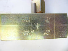 Load image into Gallery viewer, Marsh Instrument Co N5534 Needle Valve New
