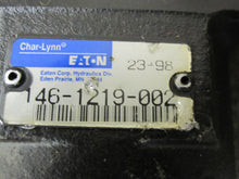 Load image into Gallery viewer, 146-1219-002 - Eaton Charlynn - Hydraulic Motor
