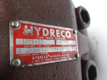 Load image into Gallery viewer, Hydreco 3022A9A1AR 1525425 Hydraulic Pump 1525425

