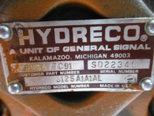 Load image into Gallery viewer, 3125A1A1AL Hydreco Hydraulic Pump For Case 606477C91
