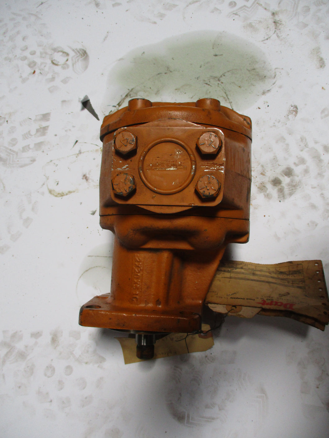 2025A13A13AL - Hydreco - Hydraulic Pump