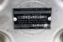 Load image into Gallery viewer, Hydreco - HMP3-III-16/20-14A2 Hydraulic Gear Pump 0.98 (16) CCW 3/4&quot; Straight Key
