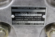 Load image into Gallery viewer, HMP3-II-6.3/20-12A1 - Hydreco - Hydraulic Gear Pump
