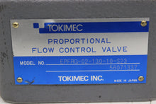 Load image into Gallery viewer, EPFRG-02-130-10-S23 - Tokimec - Proportional Flow Control Valve
