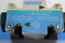 Load image into Gallery viewer, F3-DG5S4-342C-TK-M, 02-396429, - Vickers Hyd. - Directional Control Valve
