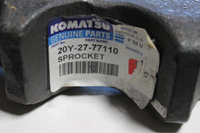 Load image into Gallery viewer, 20Y-27-77110 - Komatsu - Sprocket Rim
