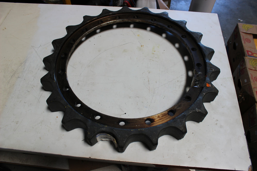 20Y-27-77110 - Komatsu - Sprocket Rim