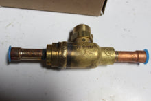 Load image into Gallery viewer, V34201 - JB Industries - Refrigeration Ball Valve,1/2" ODS Extensions 57R7
