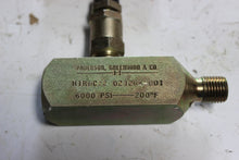 Load image into Gallery viewer, Anderson Greenwood H1RDC22 Needle Valve 1/4" 6000 psi
