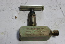 Load image into Gallery viewer, Anderson Greenwood H1RDC22 Needle Valve 1/4" 6000 psi
