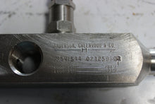 Load image into Gallery viewer, Anderson Greenwood M5VIS-44, M5VIS44 Sample Port Gauge Valve
