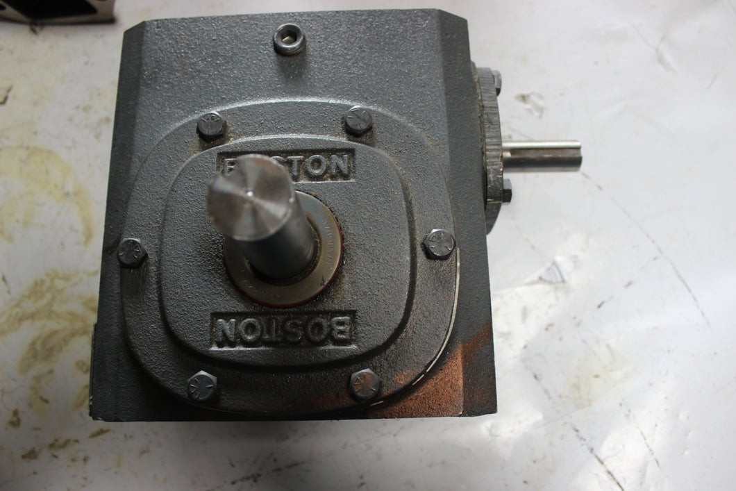 Boston Gear 72656 Gear Speed Reducer 700 Series