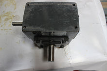 Load image into Gallery viewer, Morse 262ULR15, XG1024 Right Angle Worm Gear Speed
