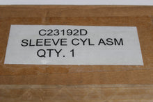 Load image into Gallery viewer, Dresser Waukesha 23192D, C23192D Sleeve Cylinder Assembly
